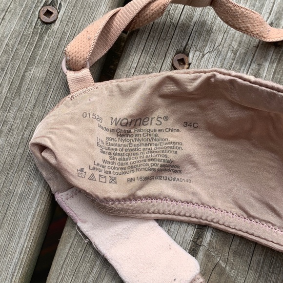 Neutral wireless bra - Picture 4 of 4